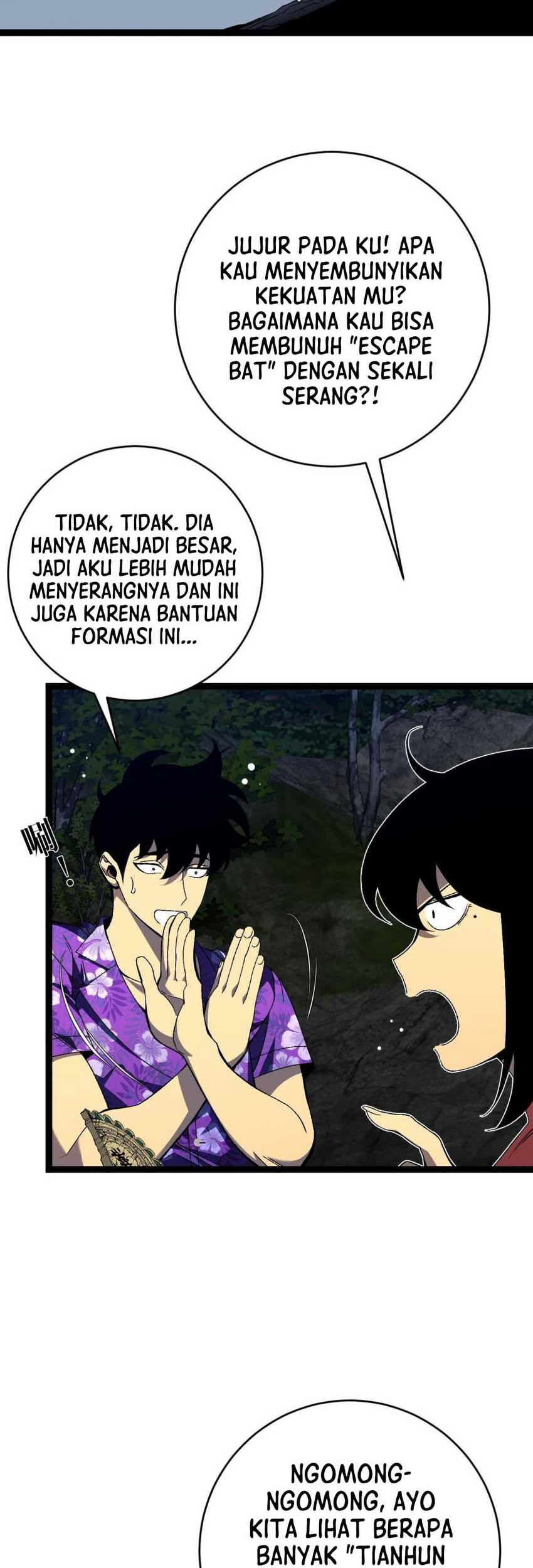 Your Talent is Mine Chapter 68 Gambar 17