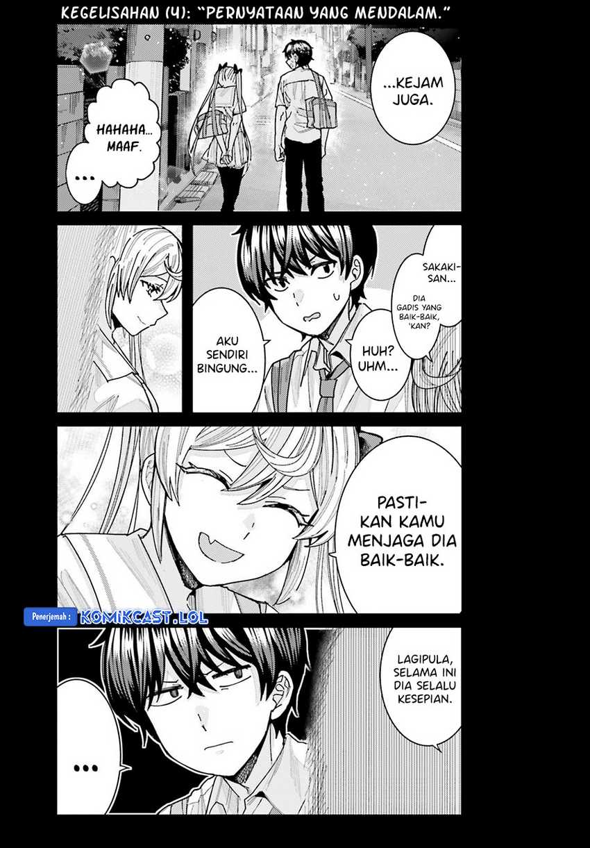 Himegasaki Sakurako wa Kyoumo Fubin Kawaii! Chapter 28 Gambar 10