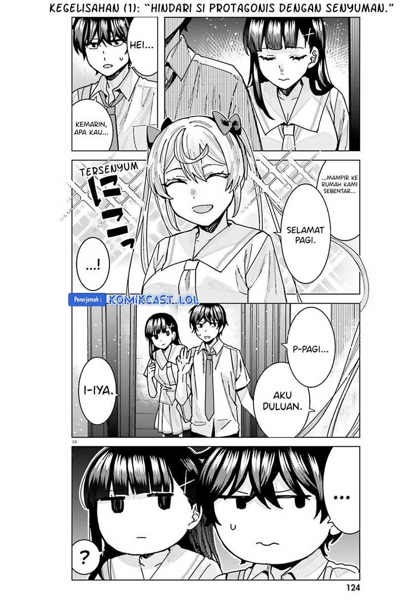 Himegasaki Sakurako wa Kyoumo Fubin Kawaii! Chapter 28 Gambar 5