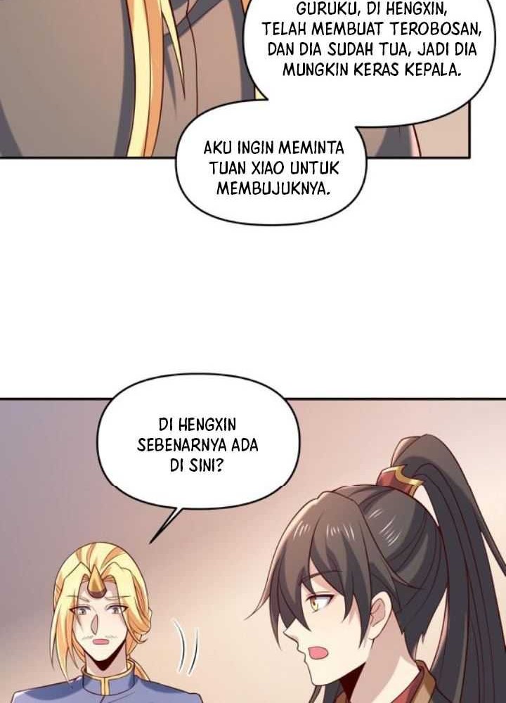 It’s Over! The Queen’s Soft Rice Husband is Actually Invincible Chapter 389 Gambar 5