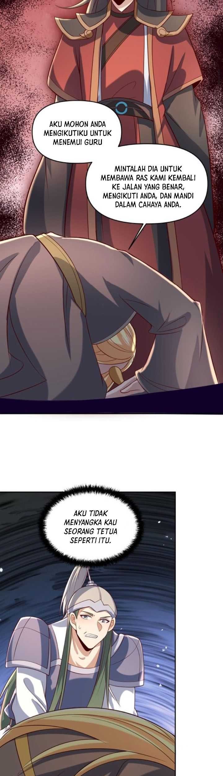 It’s Over! The Queen’s Soft Rice Husband is Actually Invincible Chapter 389 Gambar 10