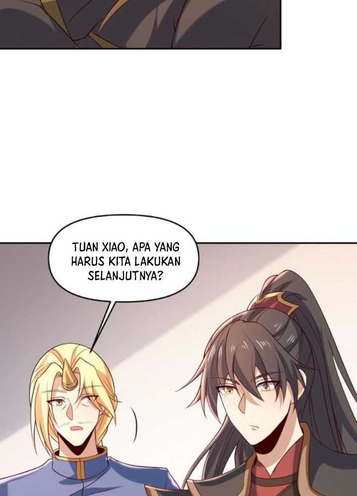 It’s Over! The Queen’s Soft Rice Husband is Actually Invincible Chapter 389 Gambar 11
