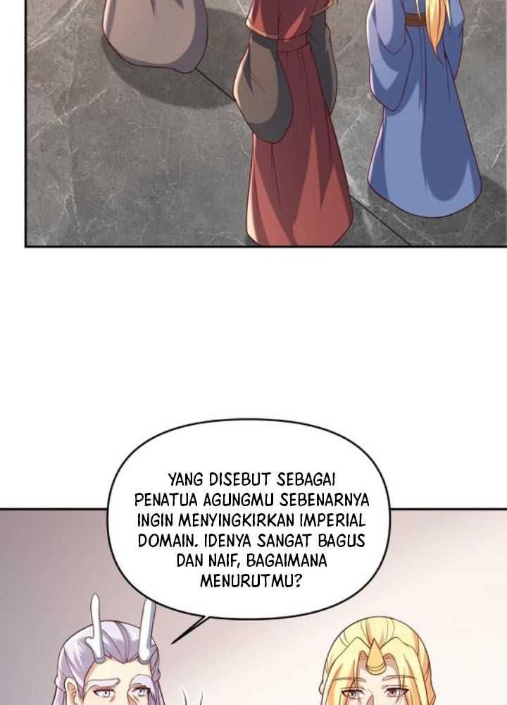 It’s Over! The Queen’s Soft Rice Husband is Actually Invincible Chapter 389 Gambar 15