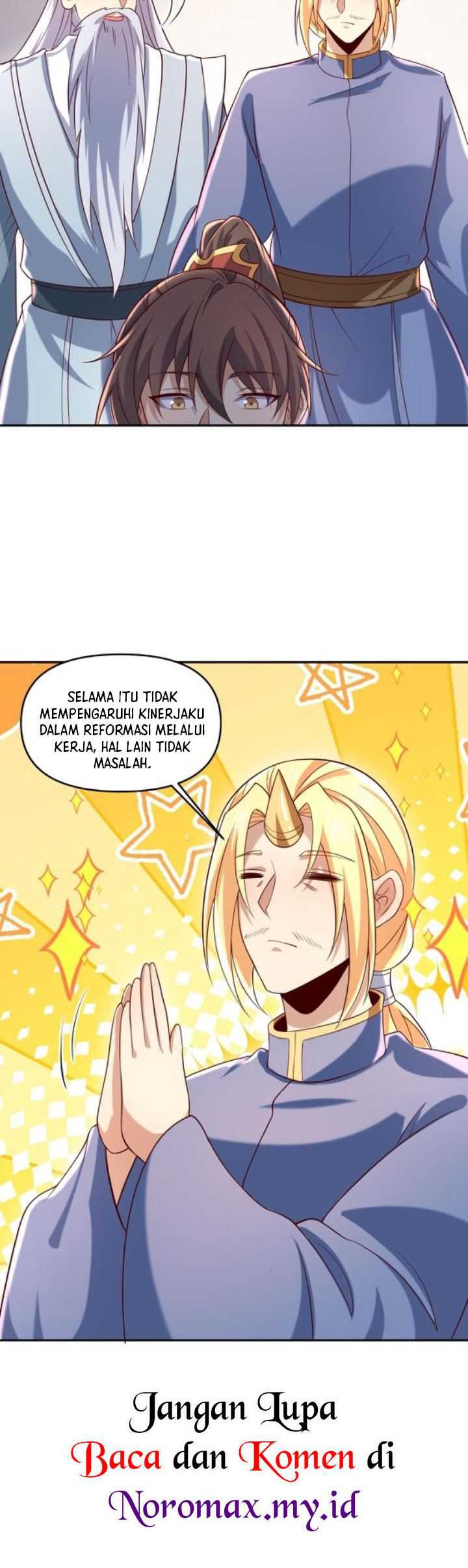 It’s Over! The Queen’s Soft Rice Husband is Actually Invincible Chapter 389 Gambar 16