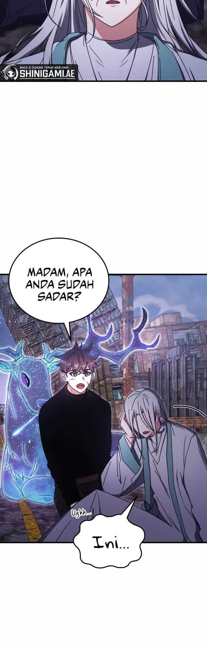Transcension Academy Chapter 94 Gambar 45