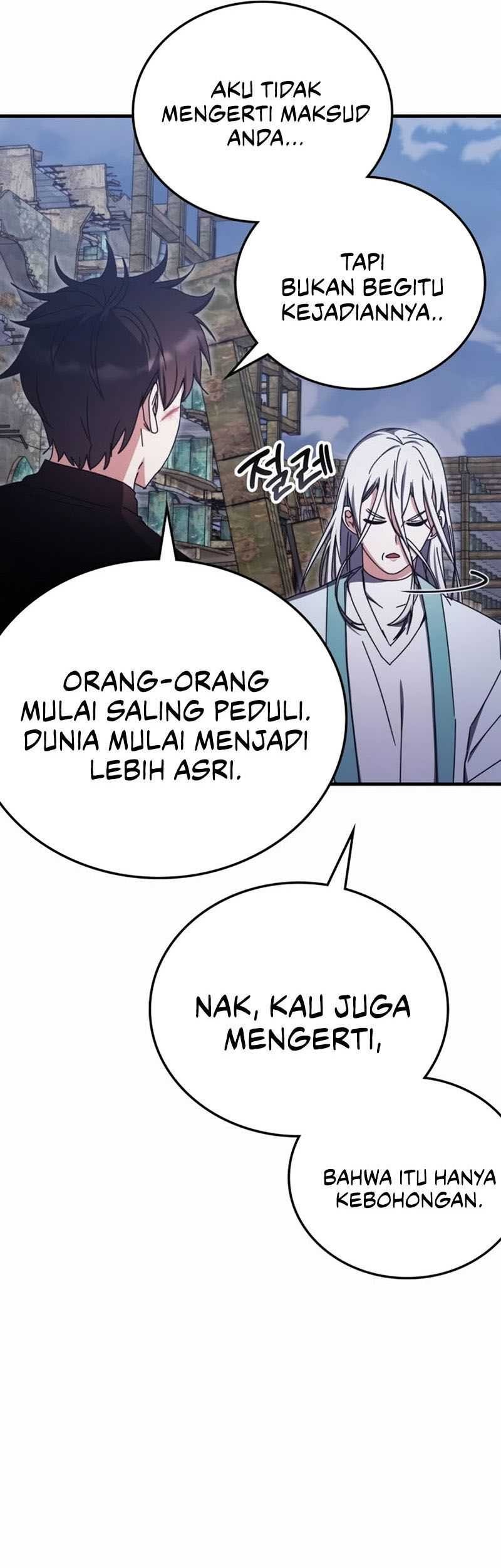 Transcension Academy Chapter 94 Gambar 54