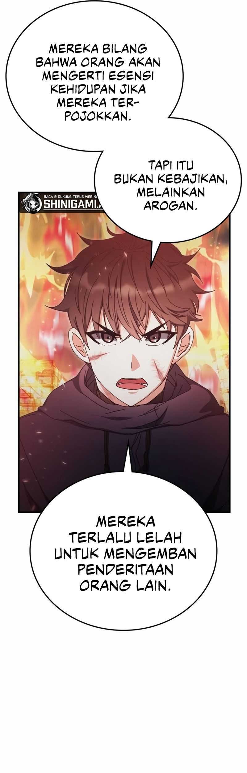Transcension Academy Chapter 94 Gambar 10