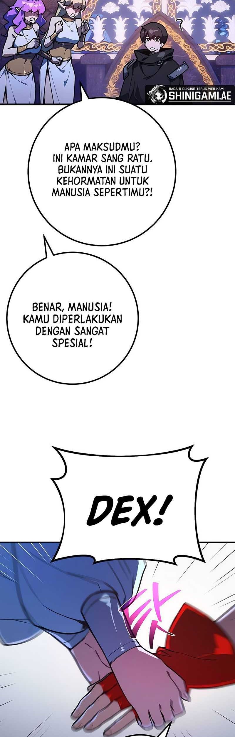 The Game’s Top Troll Chapter 68 Gambar 31