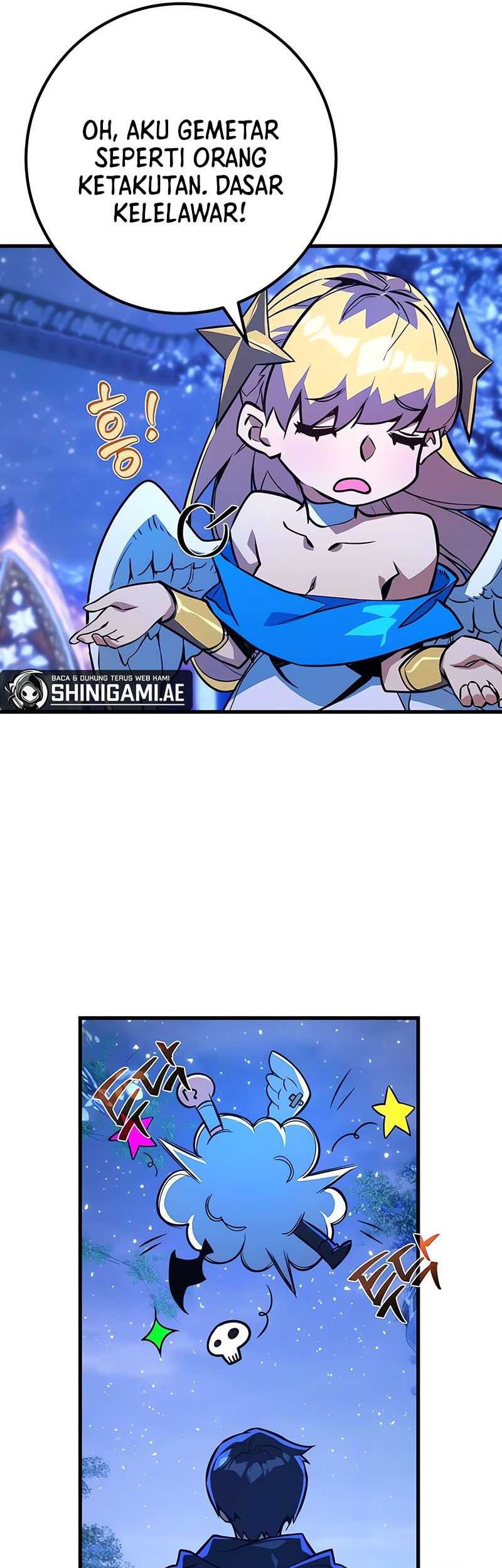 The Game’s Top Troll Chapter 67 Gambar 34