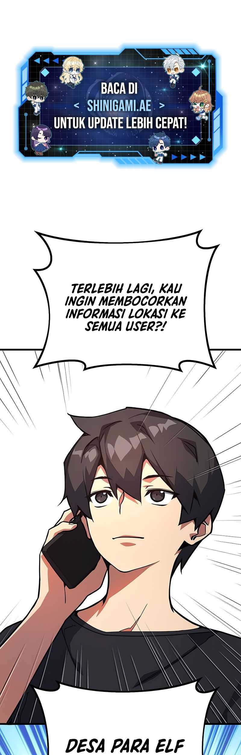 Baca The Game’s Greatest Troll Chapter 67 Gambar 2