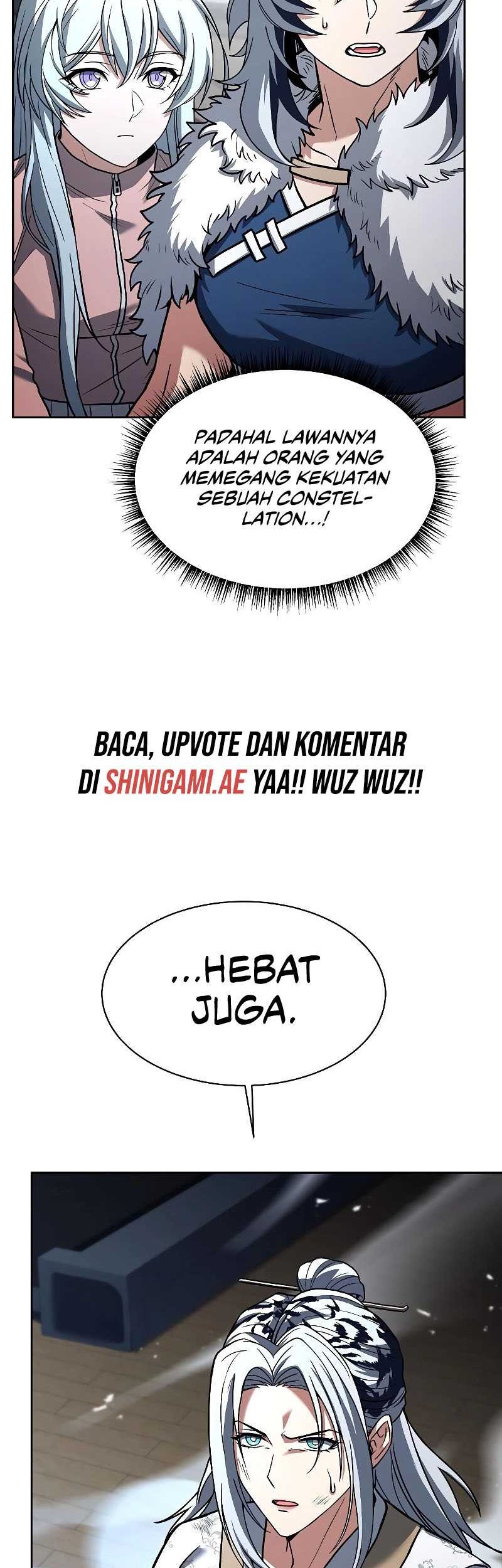 The Constellations Are My Disciples Chapter 53 Gambar 39