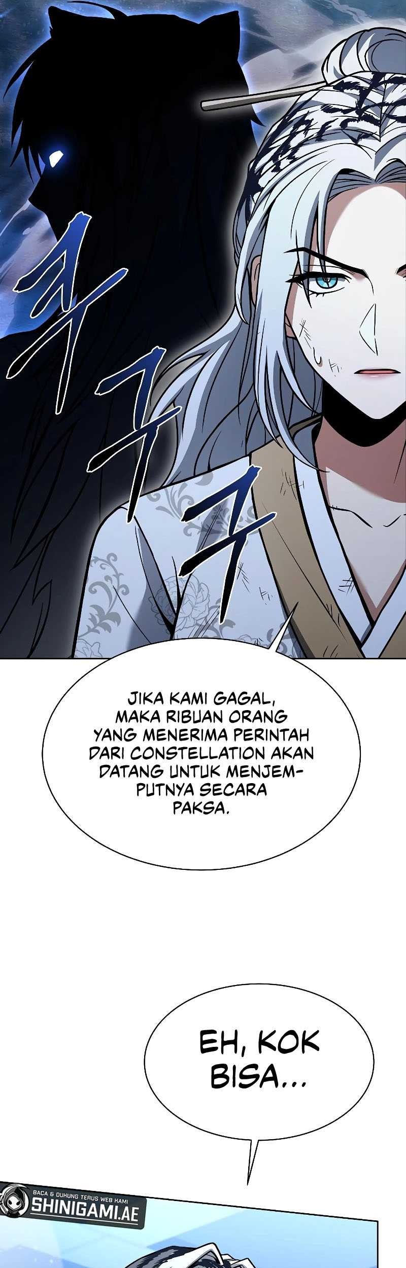 The Constellations Are My Disciples Chapter 53 Gambar 42