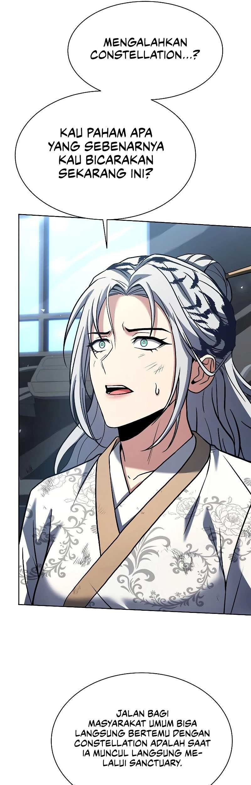 The Constellations Are My Disciples Chapter 53 Gambar 50