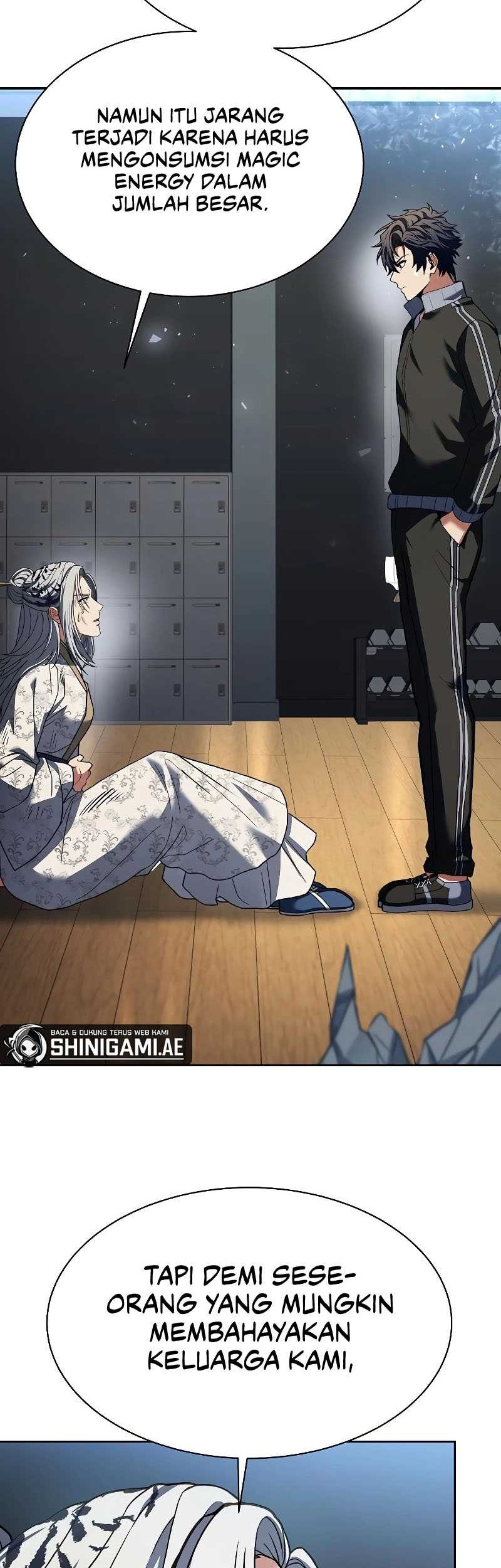 The Constellations Are My Disciples Chapter 53 Gambar 51