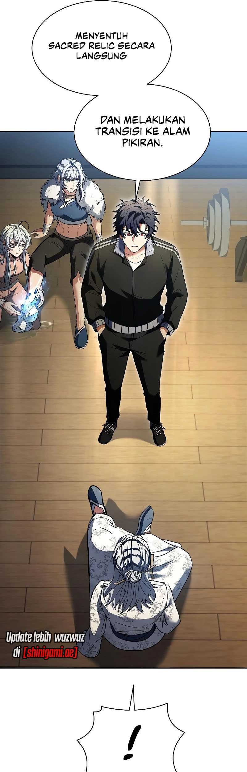 The Constellations Are My Disciples Chapter 53 Gambar 54