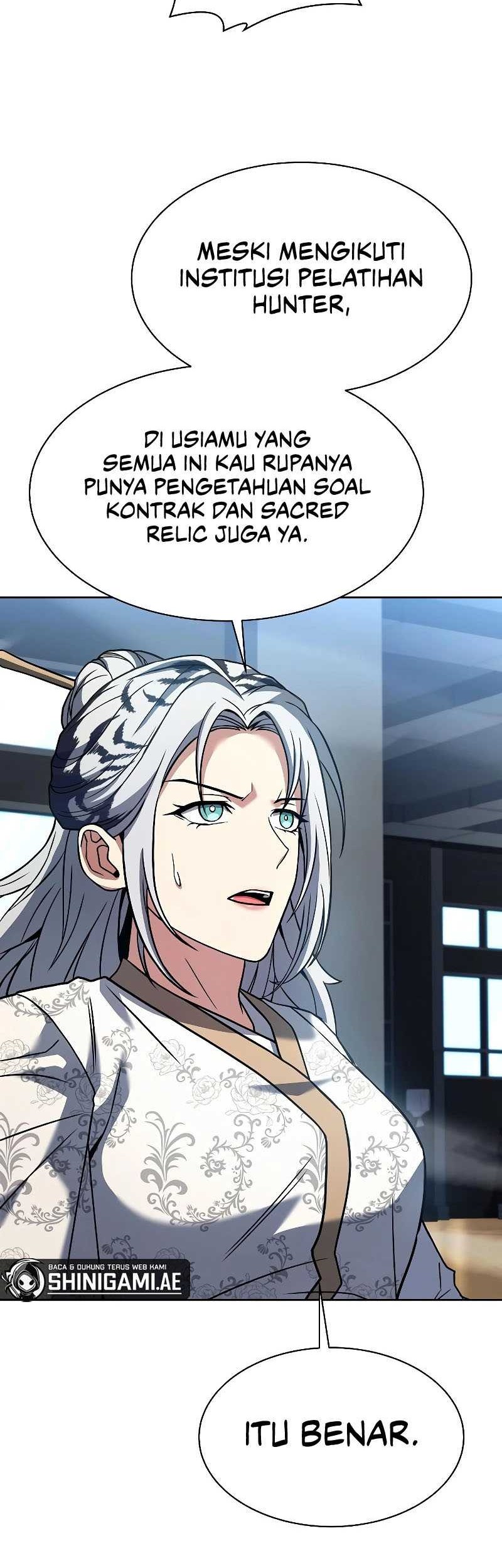 The Constellations Are My Disciples Chapter 53 Gambar 55