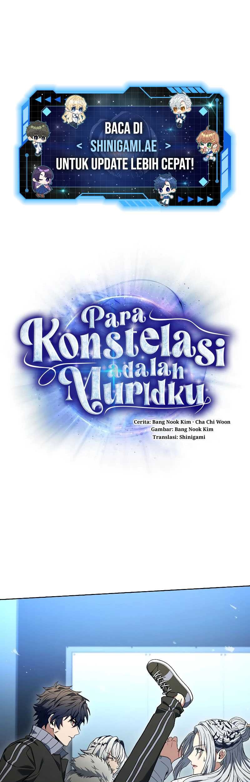 Baca  The Constellations Are My Disciples Chapter 53 Gambar 2