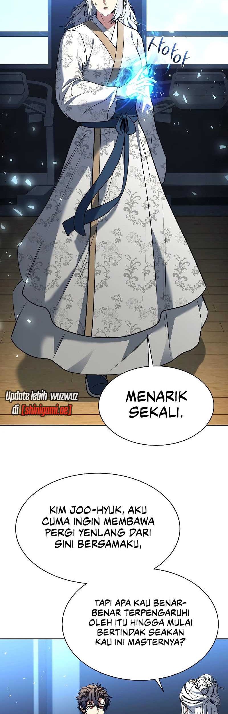 The Constellations Are My Disciples Chapter 53 Gambar 15