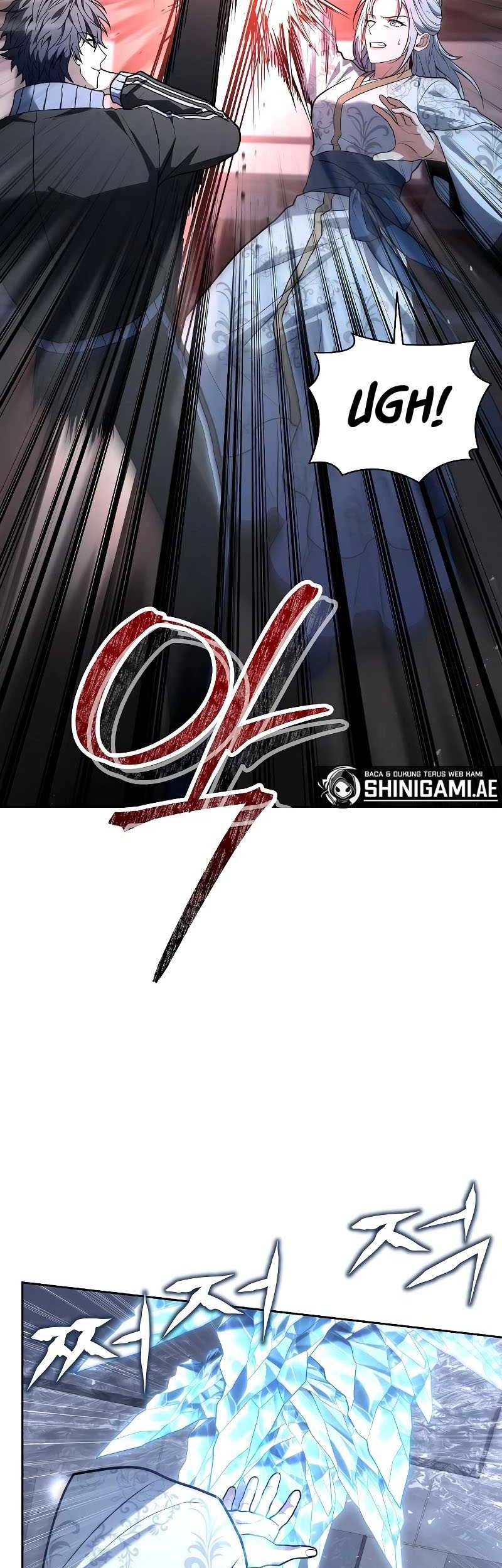 The Constellations Are My Disciples Chapter 53 Gambar 32