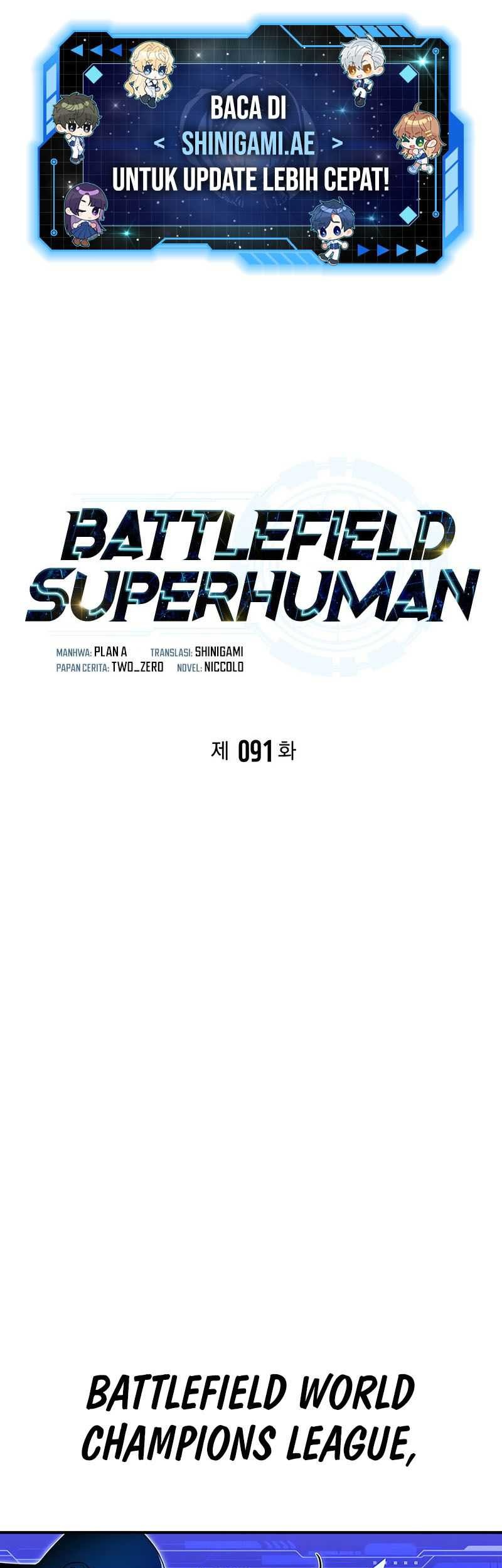 Baca Superhuman Battlefield Chapter 91 Gambar 2