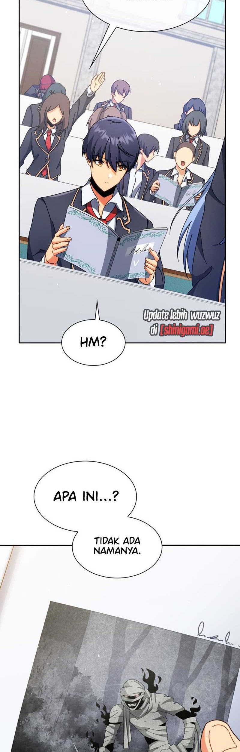 Necromancer Academy’s Genius Summoner Chapter 70 Gambar 35