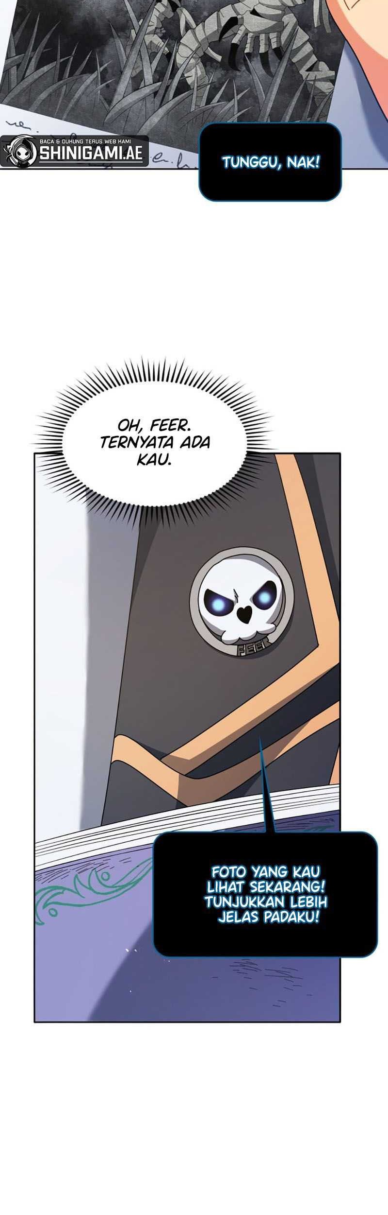 Necromancer Academy’s Genius Summoner Chapter 70 Gambar 36