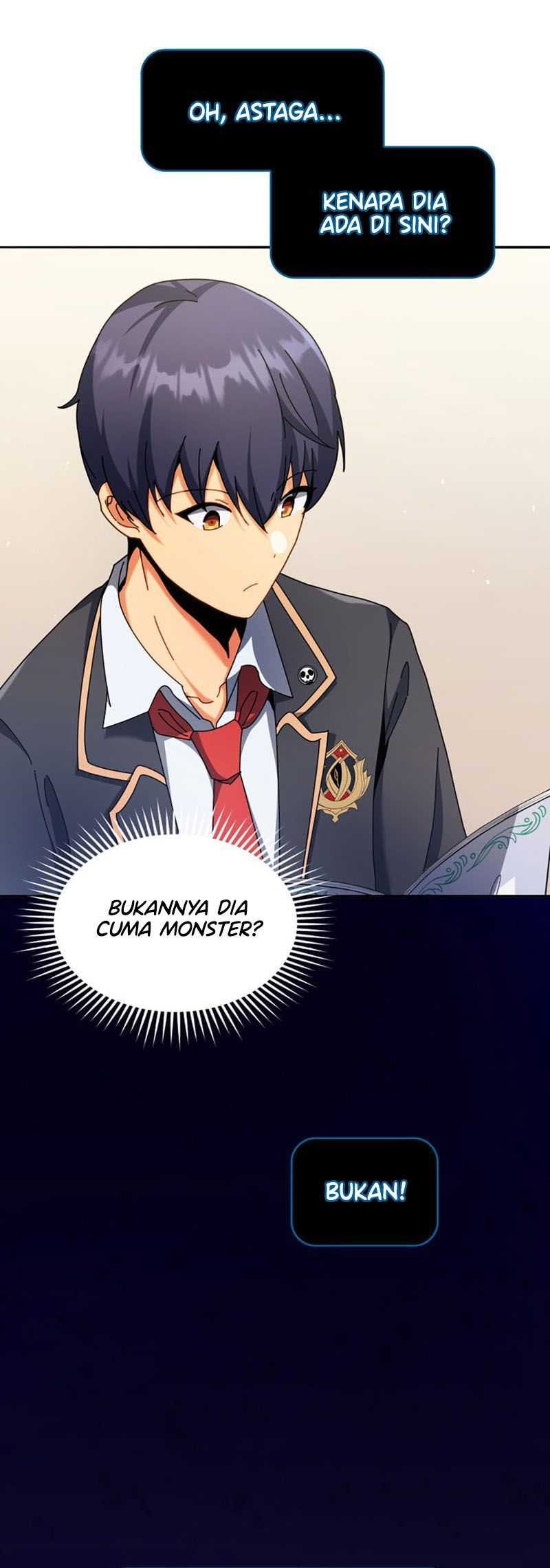 Necromancer Academy’s Genius Summoner Chapter 70 Gambar 37