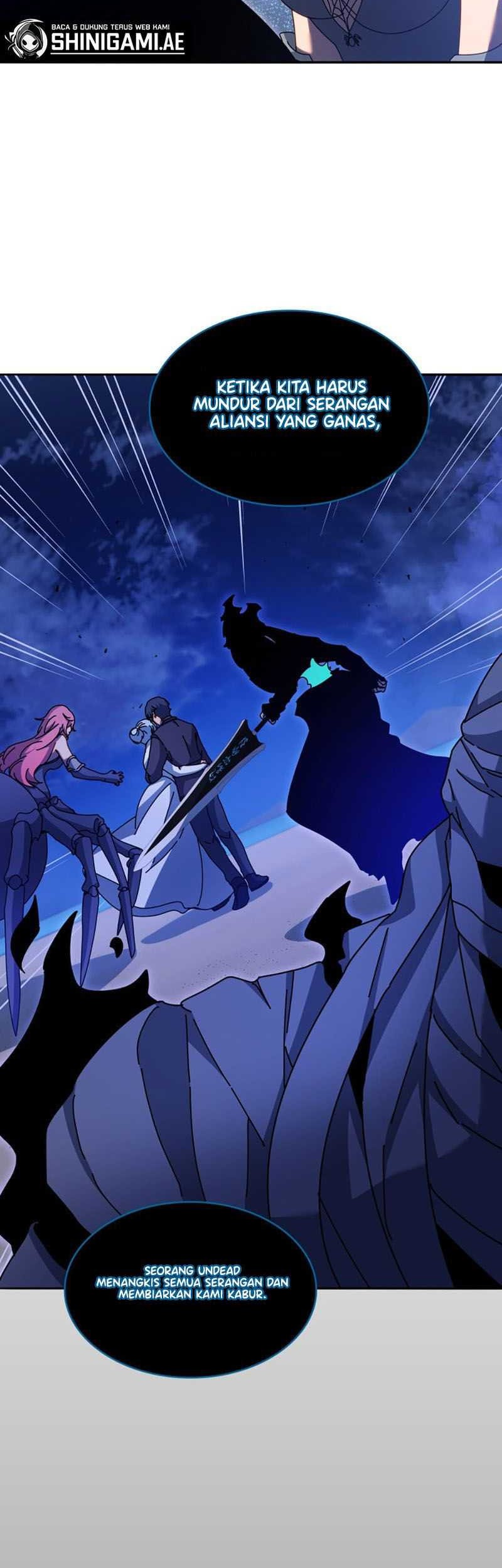 Necromancer Academy’s Genius Summoner Chapter 70 Gambar 40