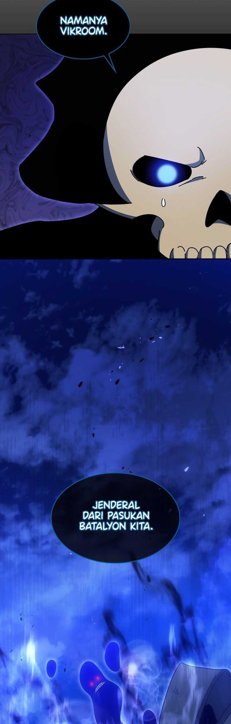 Necromancer Academy’s Genius Summoner Chapter 70 Gambar 42