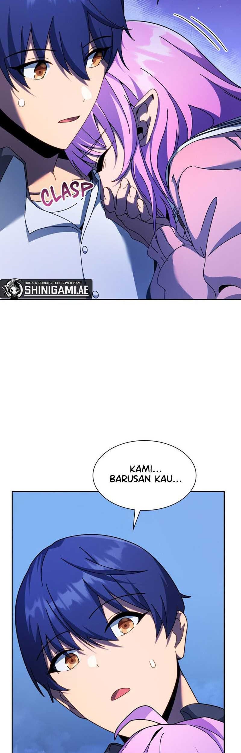 Necromancer Academy’s Genius Summoner Chapter 70 Gambar 7