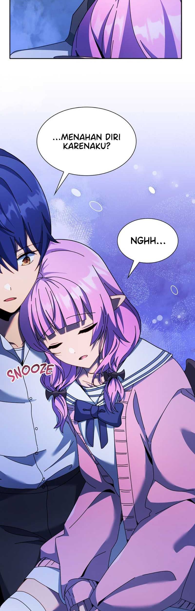 Necromancer Academy’s Genius Summoner Chapter 70 Gambar 8