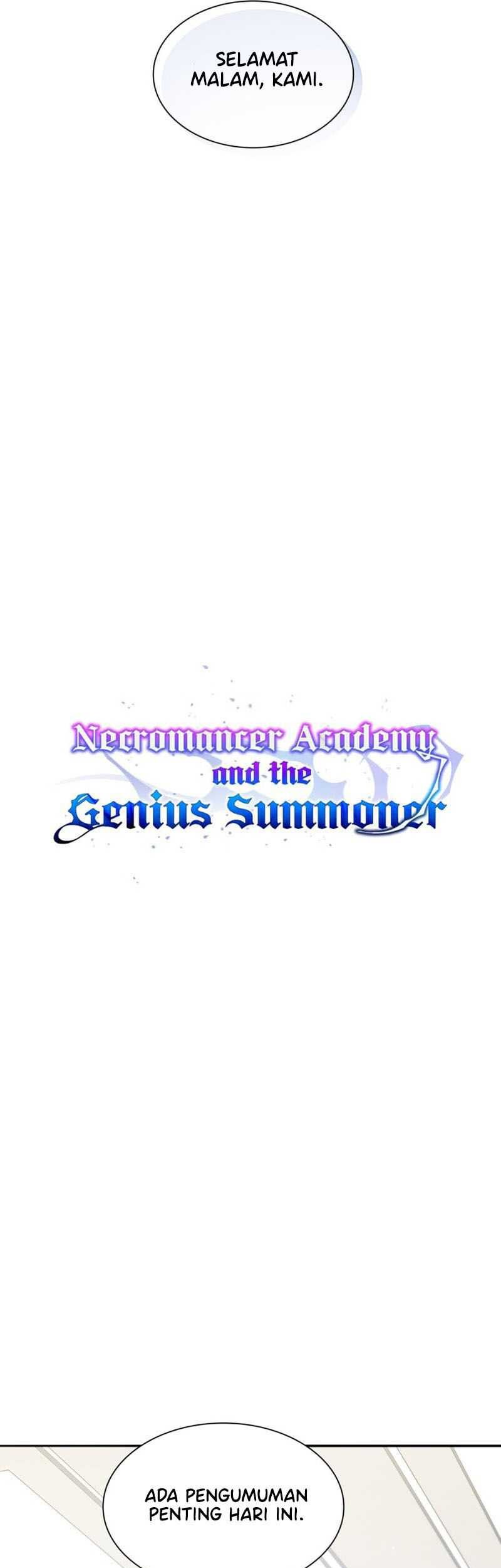 Necromancer Academy’s Genius Summoner Chapter 70 Gambar 10