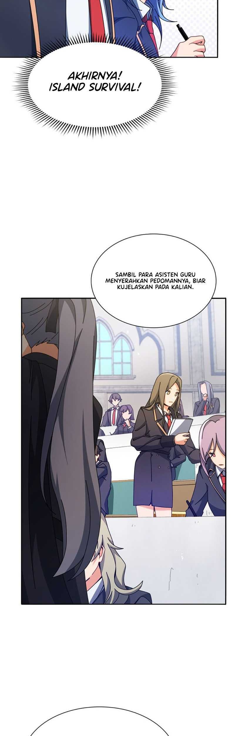 Necromancer Academy’s Genius Summoner Chapter 70 Gambar 12