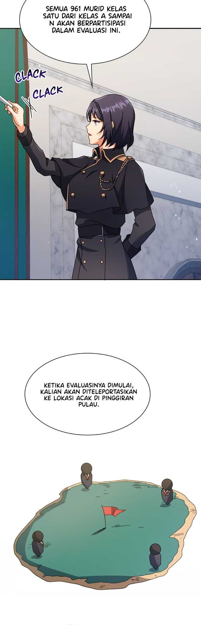 Necromancer Academy’s Genius Summoner Chapter 70 Gambar 13