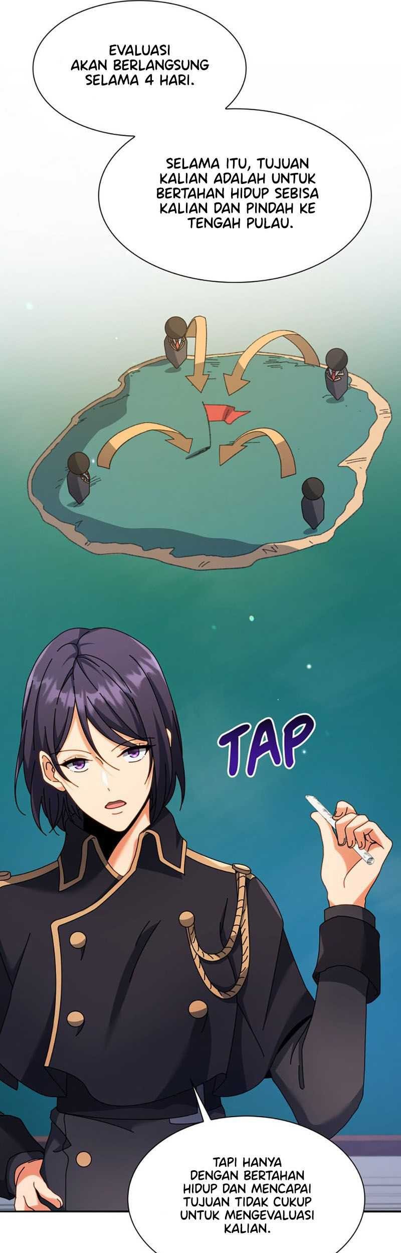 Necromancer Academy’s Genius Summoner Chapter 70 Gambar 14