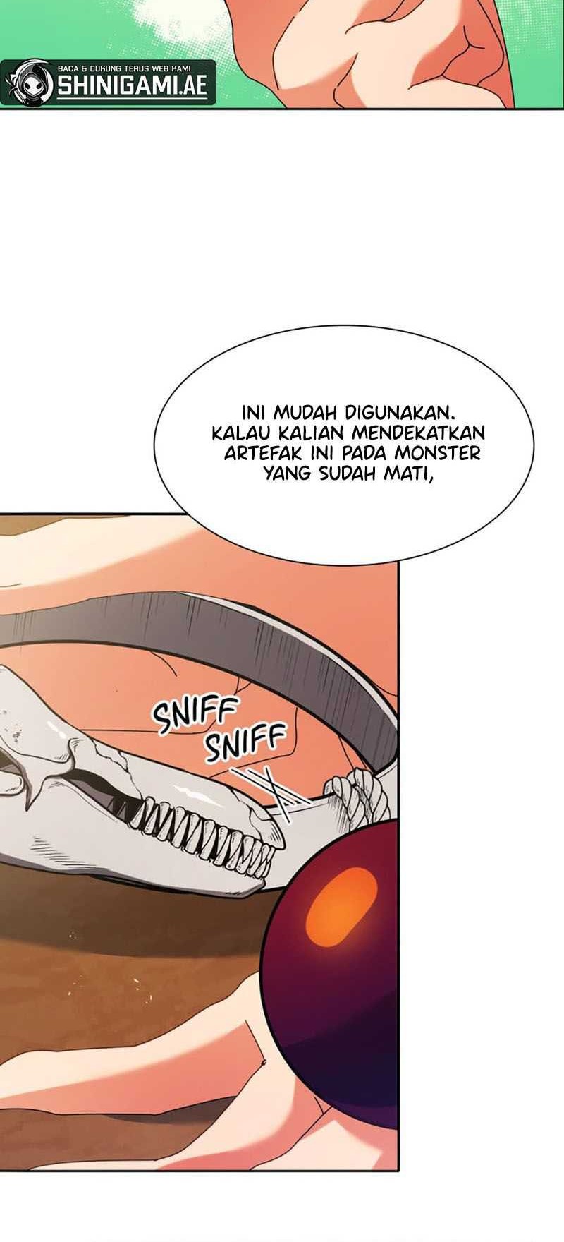 Necromancer Academy’s Genius Summoner Chapter 70 Gambar 17