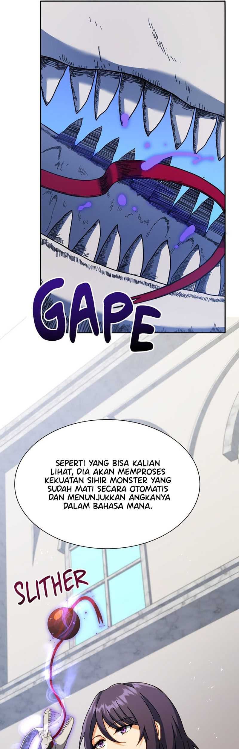Necromancer Academy’s Genius Summoner Chapter 70 Gambar 18