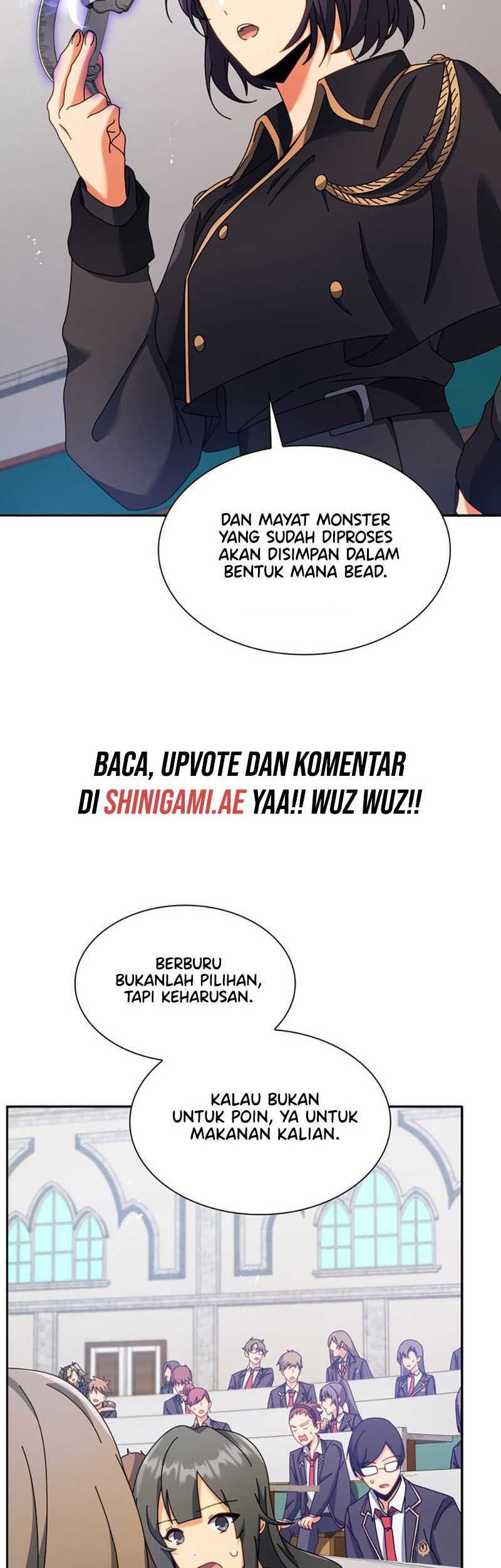 Necromancer Academy’s Genius Summoner Chapter 70 Gambar 19