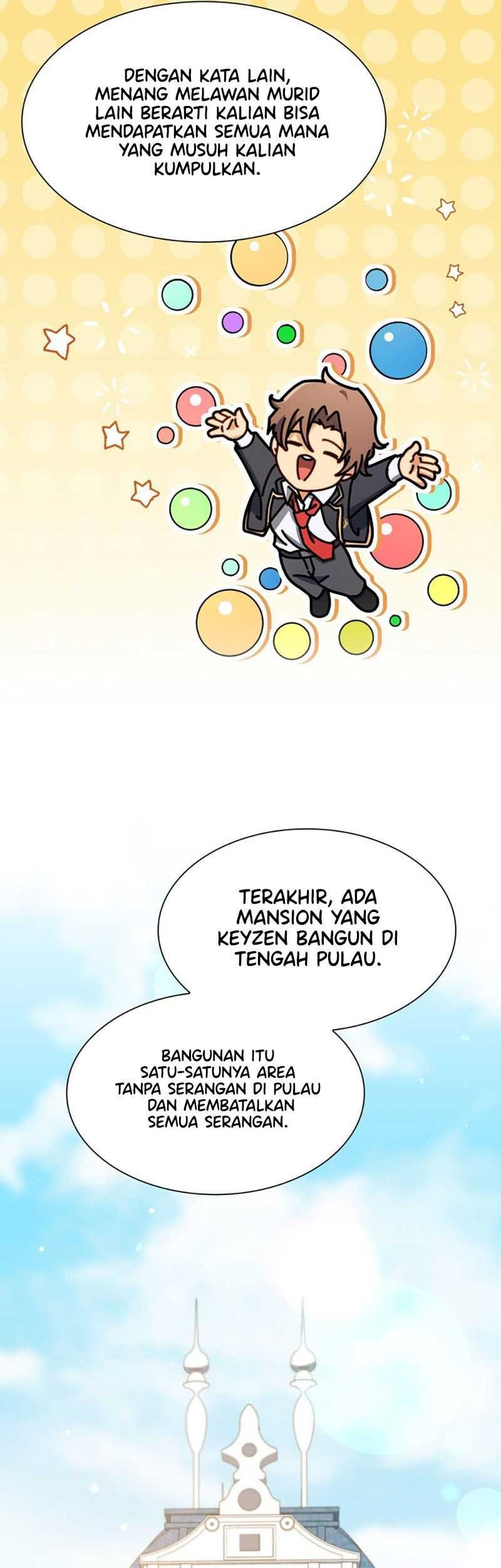 Necromancer Academy’s Genius Summoner Chapter 70 Gambar 22