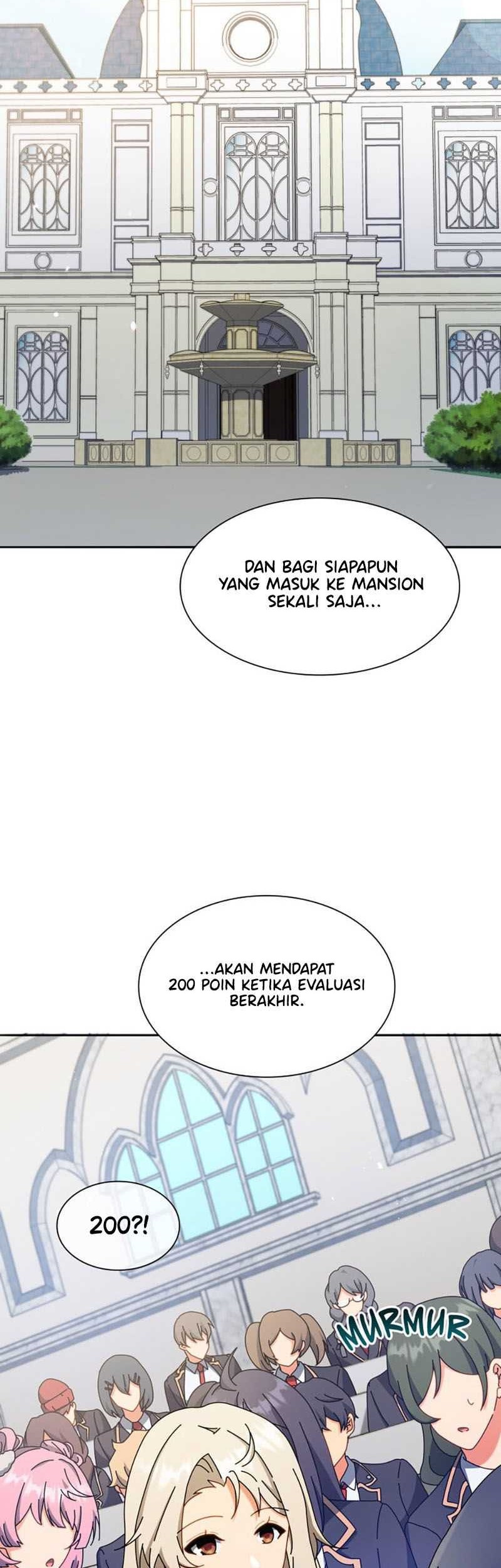 Necromancer Academy’s Genius Summoner Chapter 70 Gambar 23