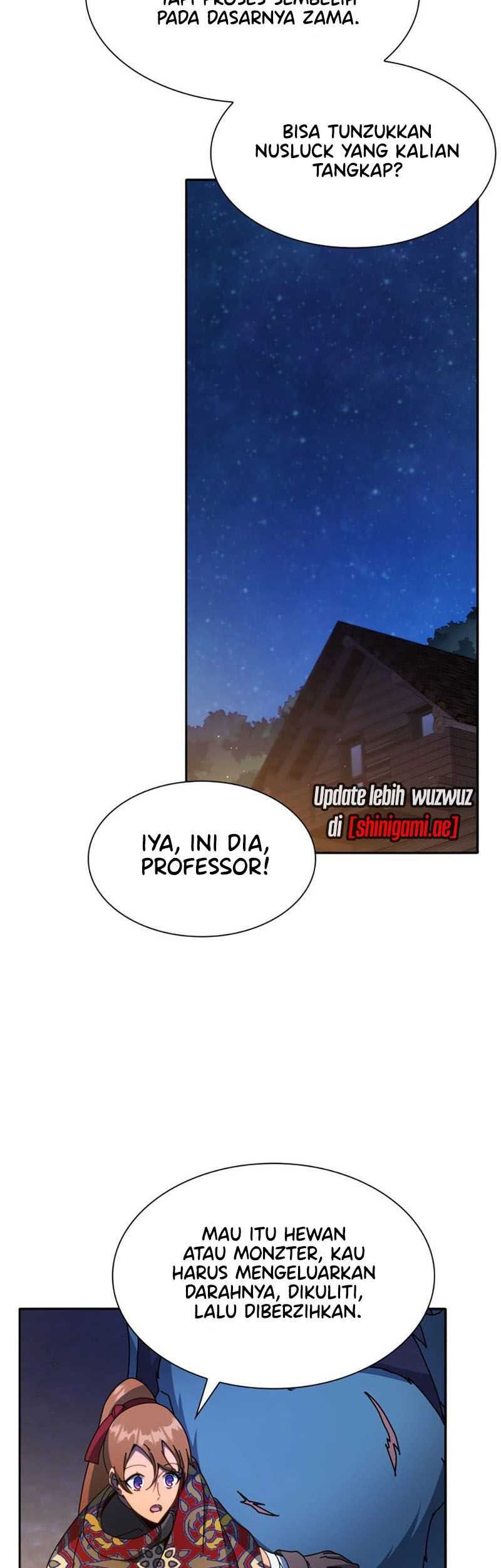 Necromancer Academy’s Genius Summoner Chapter 69 Gambar 35
