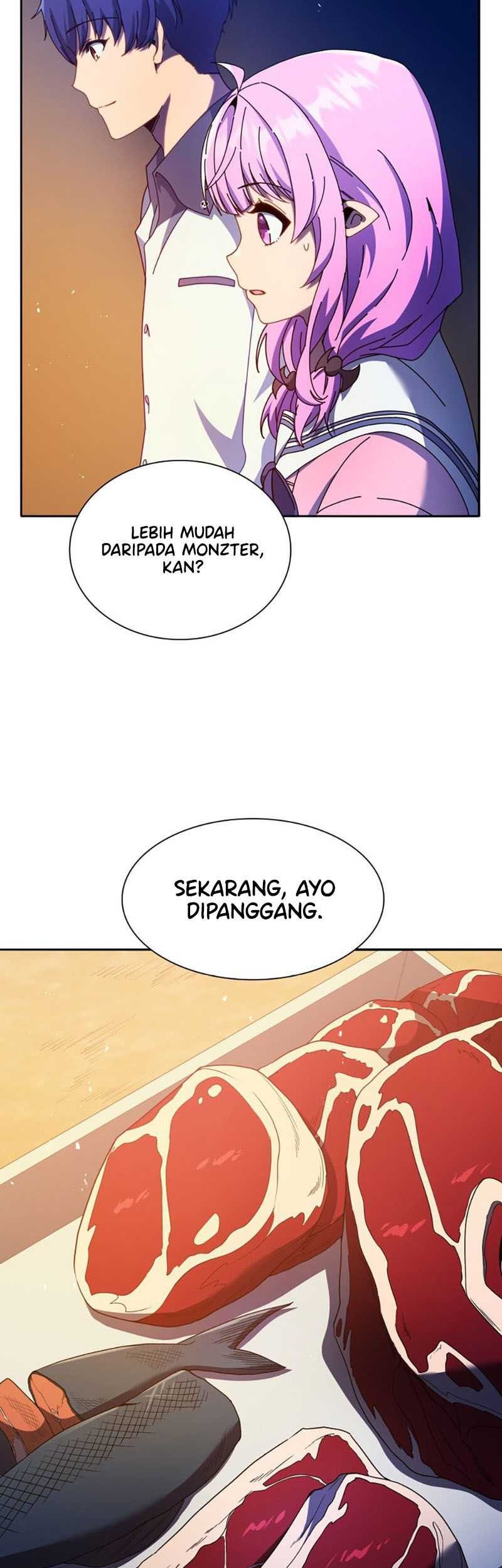 Necromancer Academy’s Genius Summoner Chapter 69 Gambar 39