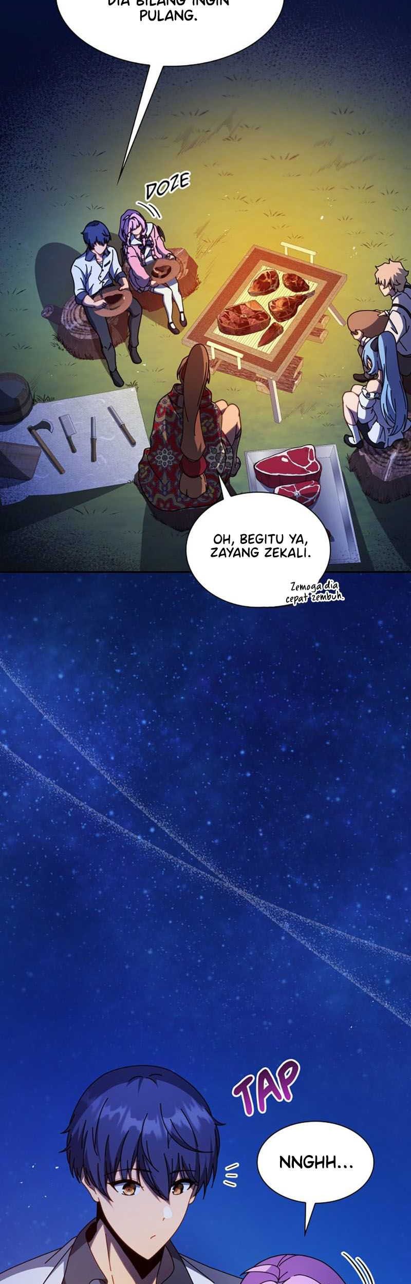 Necromancer Academy’s Genius Summoner Chapter 69 Gambar 44