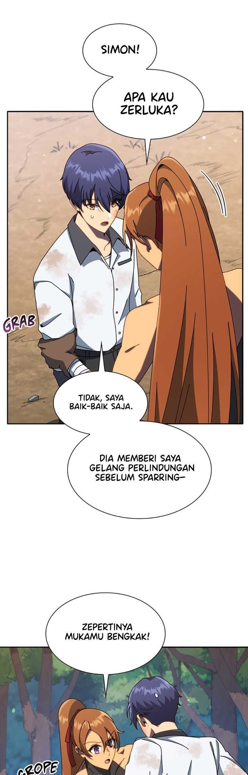 Necromancer Academy’s Genius Summoner Chapter 69 Gambar 11