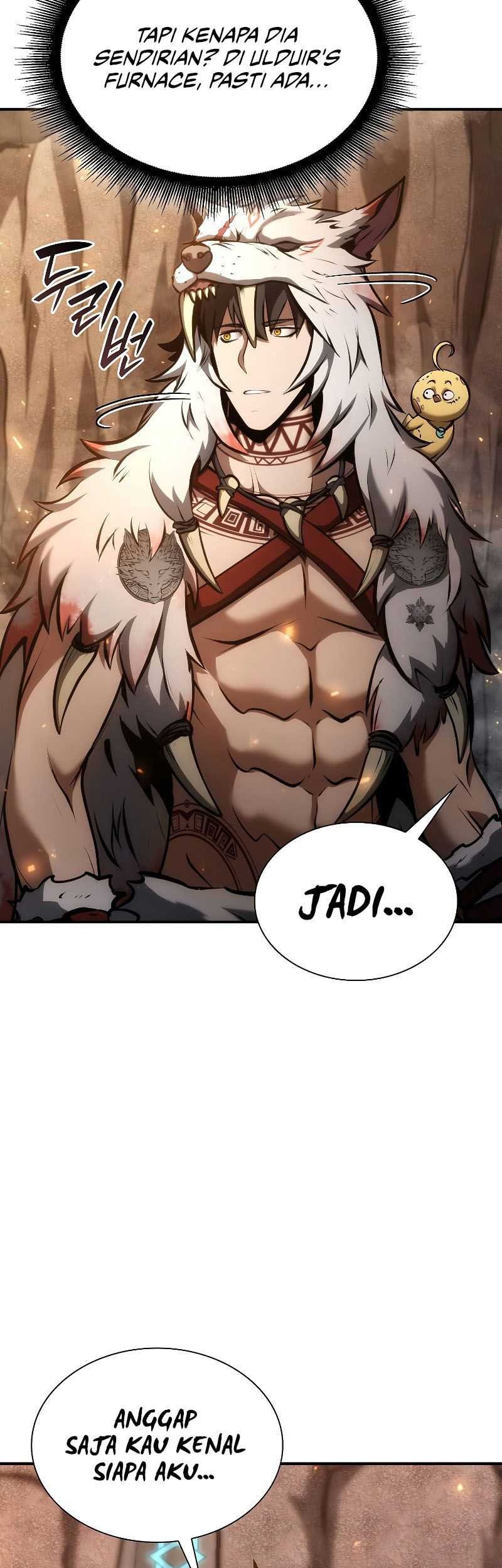 I Returned As An FFF-Class Witch Doctor Chapter 59 Gambar 56