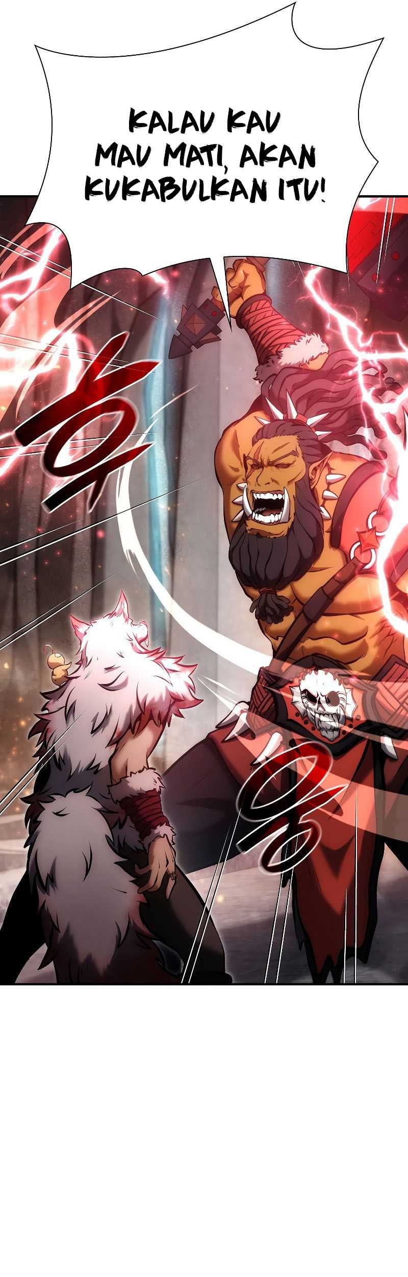 I Returned As An FFF-Class Witch Doctor Chapter 59 Gambar 62