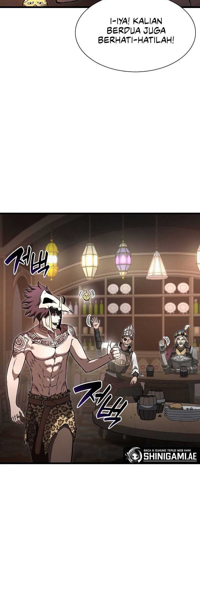 I Returned As An FFF-Class Witch Doctor Chapter 59 Gambar 9