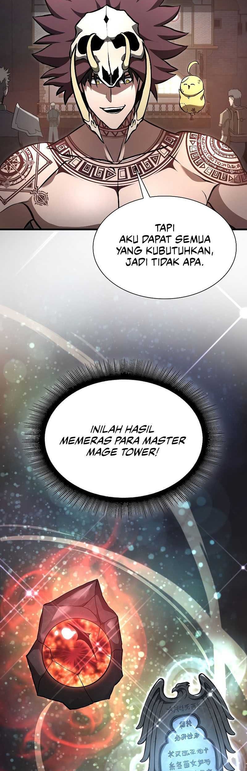 I Returned As An FFF-Class Witch Doctor Chapter 59 Gambar 11