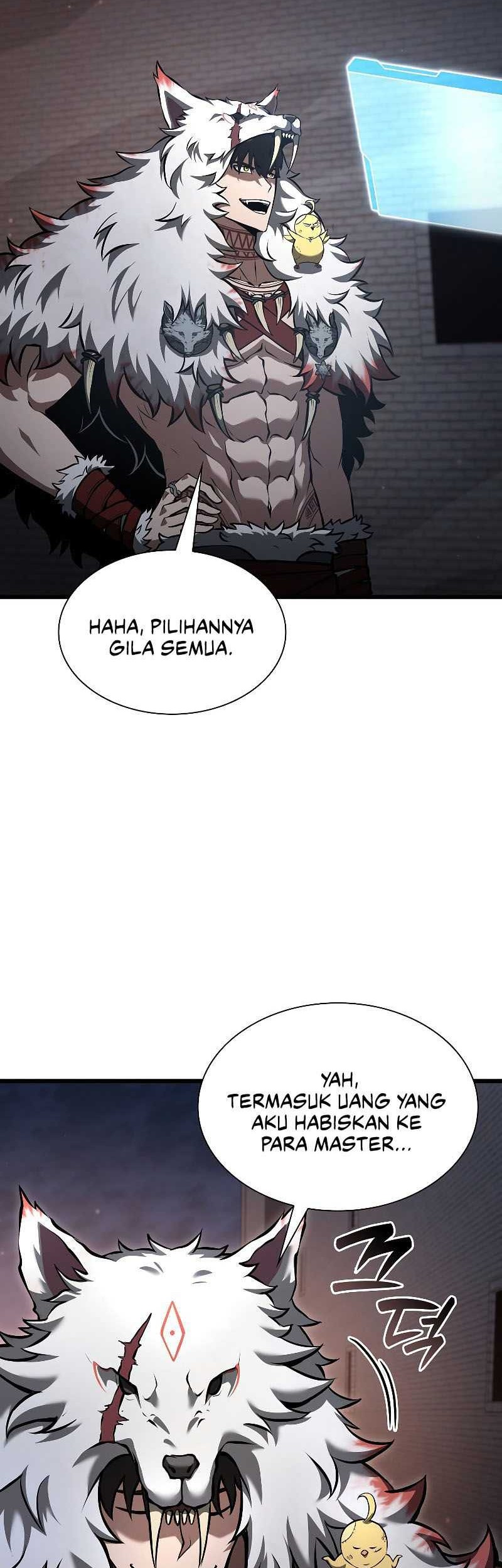 I Returned As An FFF-Class Witch Doctor Chapter 59 Gambar 15