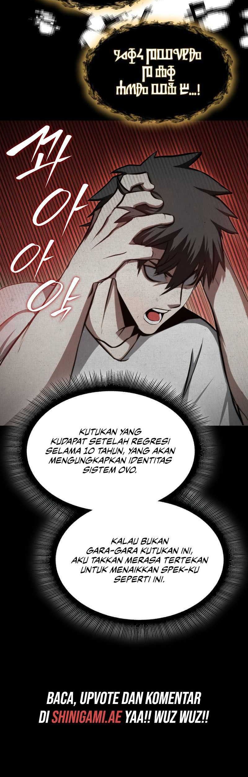 I Returned As An FFF-Class Witch Doctor Chapter 59 Gambar 19